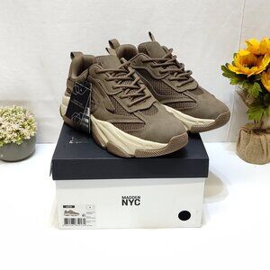 Madden NYC Dad Sneakers Men's 8 Comfort Foam Insole Odor-Reducing Technology NIB